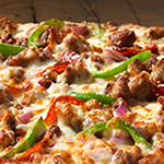 Deluxe Pizza