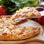 Hawaiian Pizza